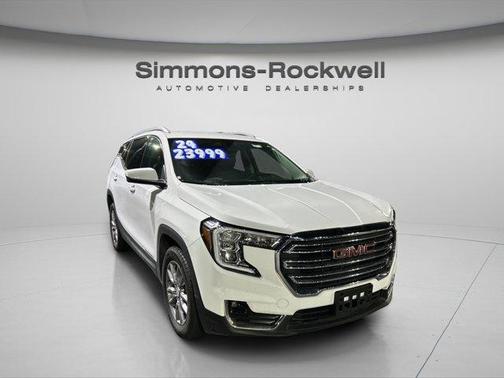 2024 GMC Terrain SLT