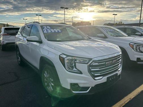 2024 GMC Terrain SLT