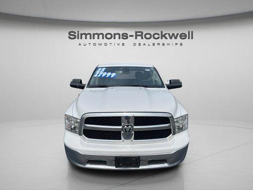 2023 RAM 1500 Classic SLT