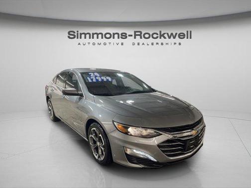 2024 Chevrolet Malibu LT