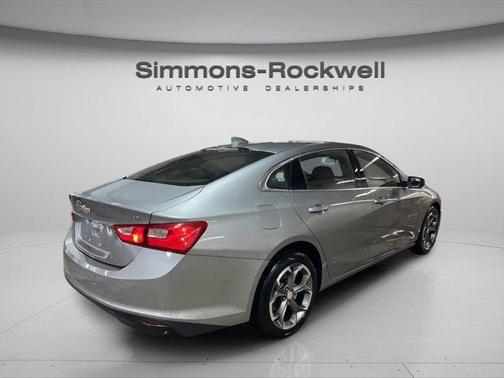 2024 Chevrolet Malibu LT