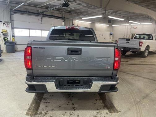 2022 Chevrolet Colorado WT