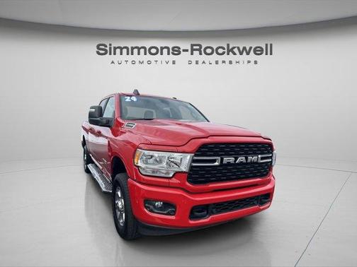 2024 RAM 2500 Big Horn