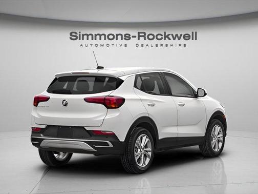 2022 Buick Encore GX Preferred