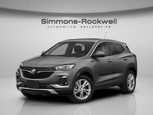 2022 Buick Encore GX Preferred