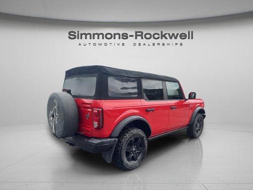 2023 Ford Bronco Black Diamond