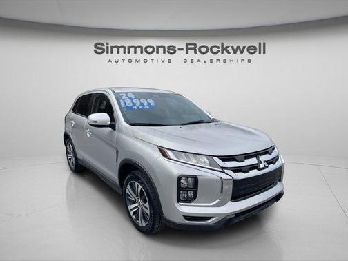 2024 Mitsubishi Outlander Sport SE