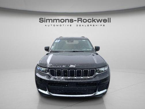 2023 Jeep Grand Cherokee L Laredo