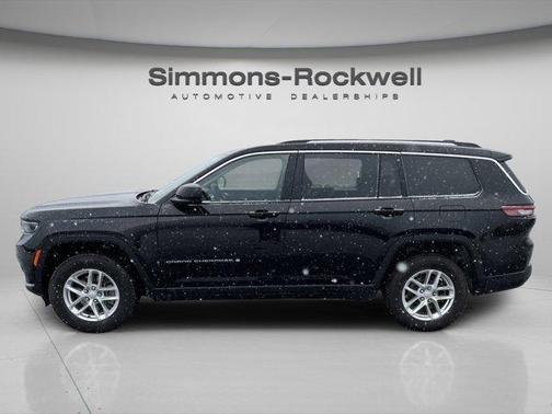 2023 Jeep Grand Cherokee L Laredo