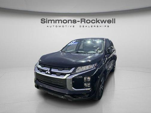 2024 Mitsubishi Outlander Sport SE