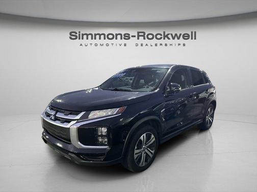 2024 Mitsubishi Outlander Sport SE