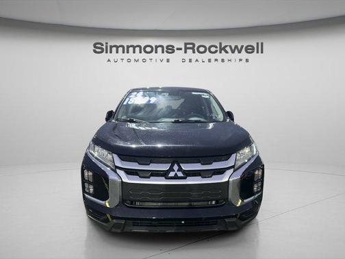 2024 Mitsubishi Outlander Sport SE