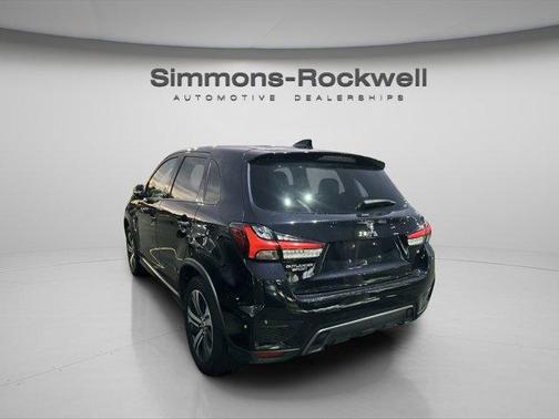 2024 Mitsubishi Outlander Sport SE