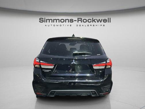 2024 Mitsubishi Outlander Sport SE