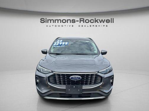 2023 Ford Escape Platinum