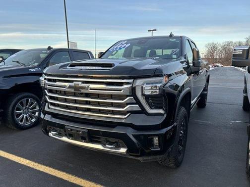 2024 Chevrolet Silverado 2500 High Country