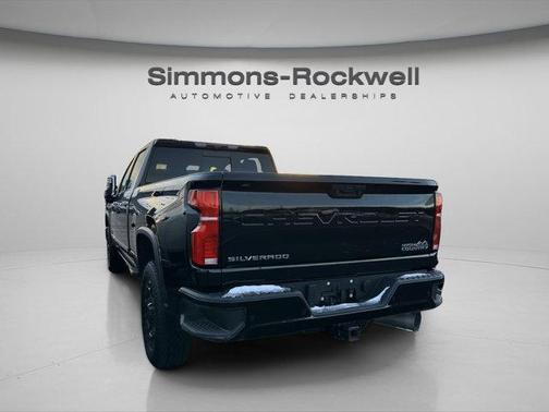 2024 Chevrolet Silverado 2500 High Country