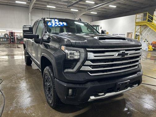 2024 Chevrolet Silverado 2500 High Country
