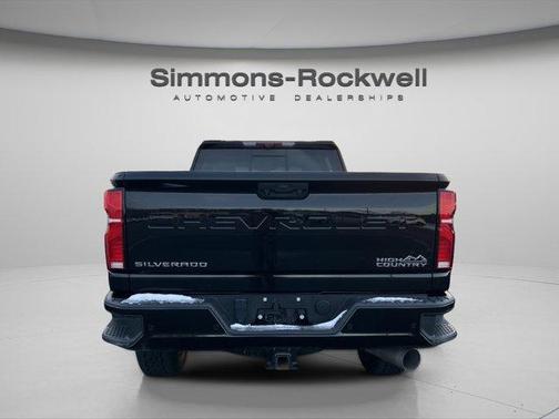 2024 Chevrolet Silverado 2500 High Country