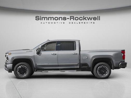 2024 Chevrolet Silverado 2500 High Country