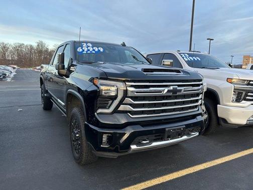 2024 Chevrolet Silverado 2500 High Country