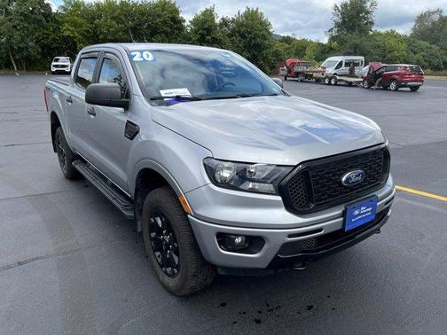2020 Ford Ranger XLT