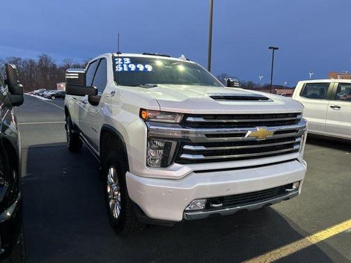 2023 Chevrolet Silverado 2500 High Country