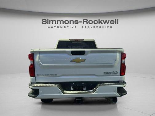 2023 Chevrolet Silverado 2500 High Country