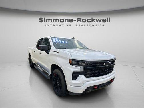 2023 Chevrolet Silverado 1500 RST