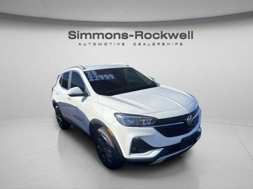 2023 Buick Encore GX Select