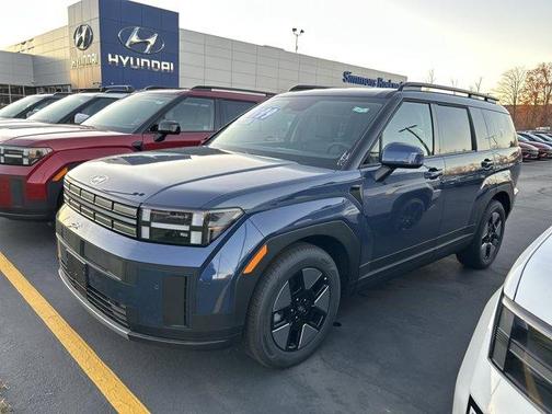 2026 Hyundai SANTA FE HEV SEL