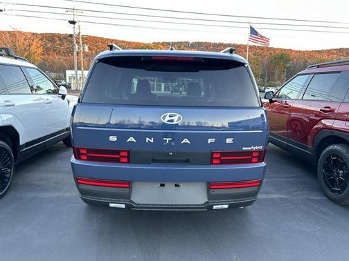 2026 Hyundai SANTA FE HEV SEL