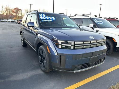 2026 Hyundai SANTA FE HEV SEL