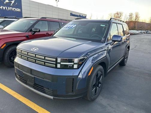 2026 Hyundai SANTA FE HEV SEL