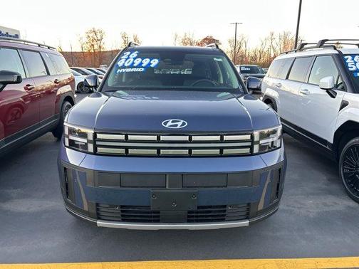 2026 Hyundai SANTA FE HEV SEL