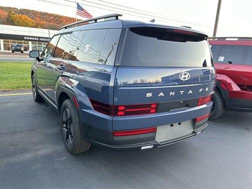 2026 Hyundai SANTA FE HEV SEL