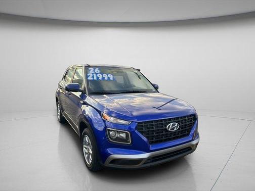 2026 Hyundai VENUE SE