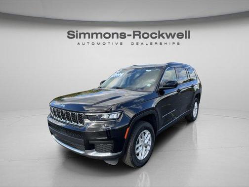 2023 Jeep Grand Cherokee L Laredo