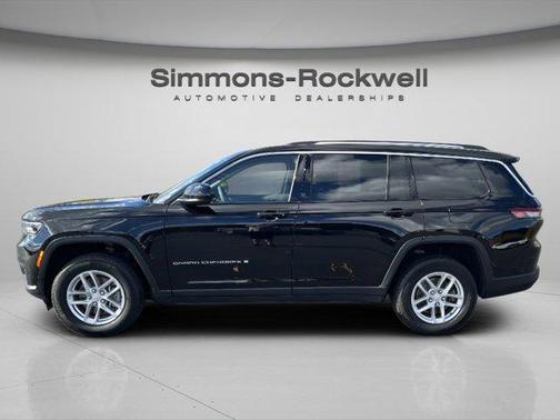 2023 Jeep Grand Cherokee L Laredo