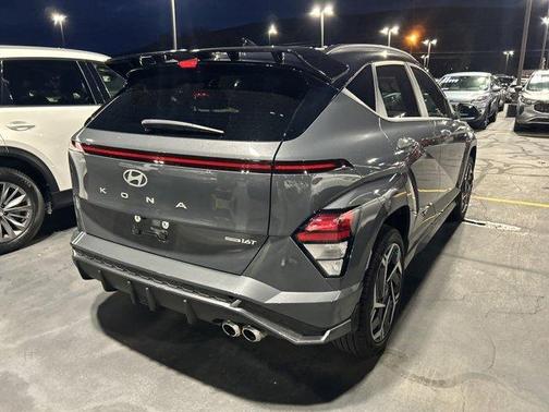 2024 Hyundai KONA N Line