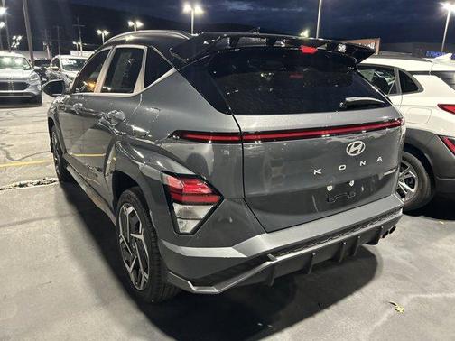 2024 Hyundai KONA N Line
