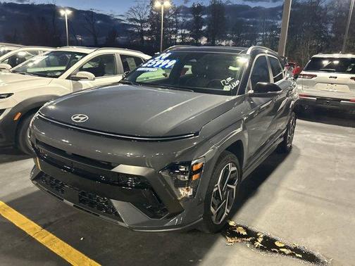 2024 Hyundai KONA N Line