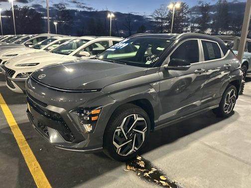 2024 Hyundai KONA N Line