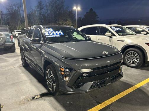 2024 Hyundai KONA N Line