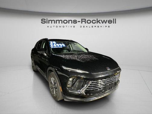 2024 Buick Envision Preferred