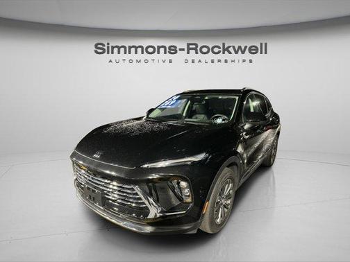 2024 Buick Envision Preferred