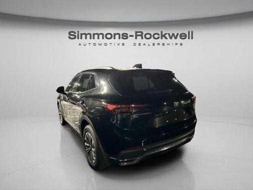 2024 Buick Envision Preferred