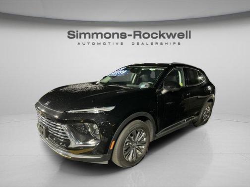 2024 Buick Envision Preferred