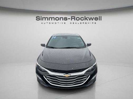 2024 Chevrolet Malibu LT