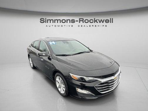 2024 Chevrolet Malibu LT